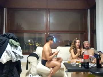 couple Live Sex Cams with jessiandfede