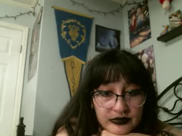 girl Live Sex Cams with gothicwaifu222