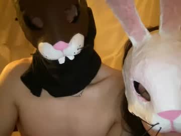couple Live Sex Cams with easterhunny